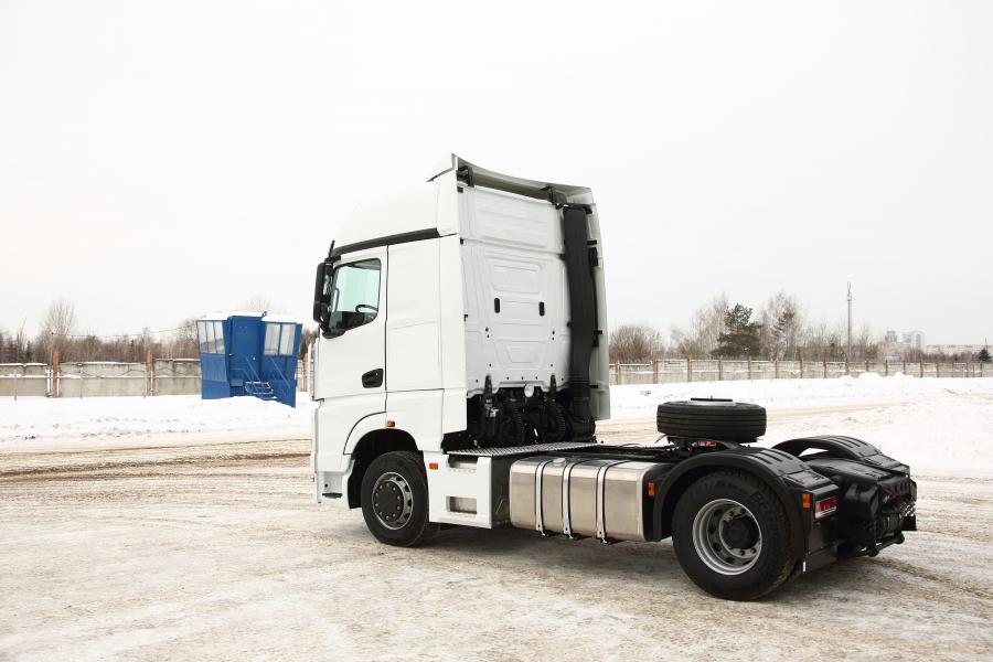  КамАЗ M1845 (54901-92) 2019 года  (фото 8 из 11)